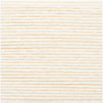 Ricorumi dk / Knäuel 25g/57,5m LL / 100% Baumwolle
