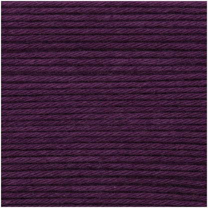Ricorumi dk / Knäuel 25g/57,5m LL / 100% Baumwolle