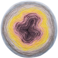 Rico Creative Wool Degrade Super 6/ Bobbel 200g/800m LL / 70% Polyacryl, 30% Wolle