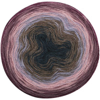 Rico Creative Wool Degrade Super 6/ Bobbel 200g/800m LL / 70% Polyacryl, 30% Wolle