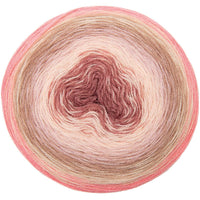 Rico Creative Wool Degrade Super 6/ Bobbel 200g/800m LL / 70% Polyacryl, 30% Wolle