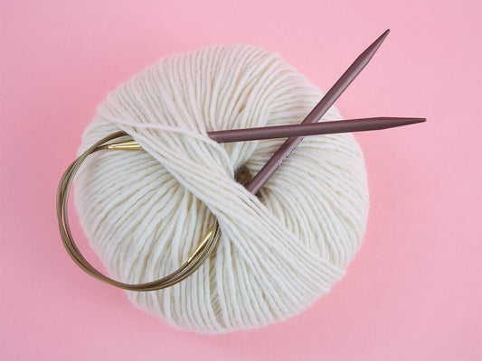 addiMystic Lace Rundstricknadeln 706-2 verschiedene Längen und Nadelstärken