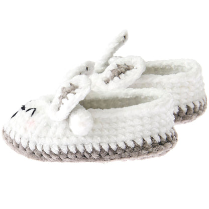 Häkelset Baby Booties Hase