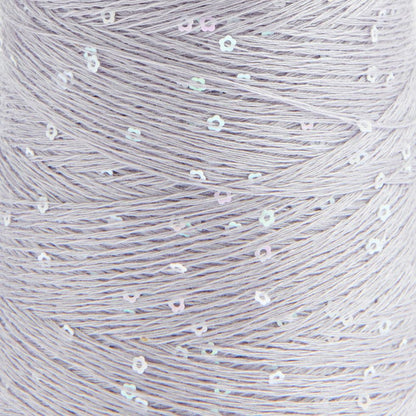 Make it Blümchen Beilaufgarn / Spule 25g/375m LL / 100% Lyocell (Pailletten 100% Polyester)