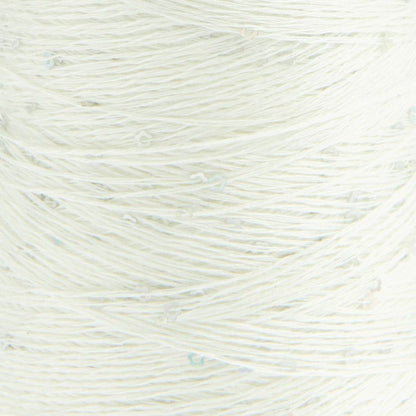 Make it Blümchen Beilaufgarn / Spule 25g/375m LL / 100% Lyocell (Pailletten 100% Polyester)
