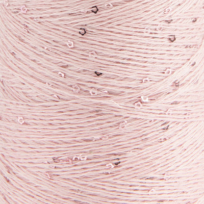 Make it Blümchen Beilaufgarn / Spule 25g/375m LL / 100% Lyocell (Pailletten 100% Polyester)