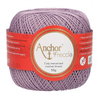 Freccia Stärke 6 / Knäuel 50g/175m / 100% ägyptische Baumwolle