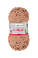 Schoeller + Stahl Limone / Knäuel 50g/125m LL / 100% Baumwolle mercerisiert gasiert / vegan