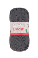 Schoeller + Stahl Limone / Knäuel 50g/125m LL / 100% Baumwolle mercerisiert gasiert / vegan
