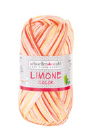 Schoeller + Stahl Limone Color / Knäuel 50g/125m LL / 100% Baumwolle mercerisiert gasiert / vegan