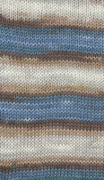 Schoeller + Stahl Limone Color / Knäuel 50g/125m LL / 100% Baumwolle mercerisiert gasiert / vegan