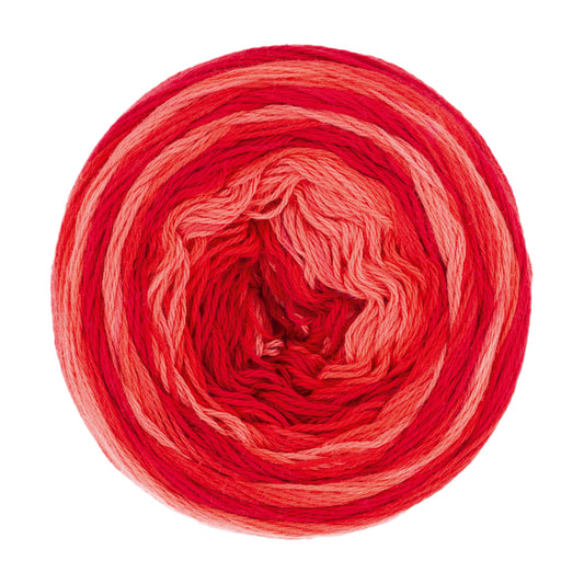 Tropic Cotton / Farbverlauf / Bobbel 150g/600m LL/ 100% Baumwolle
