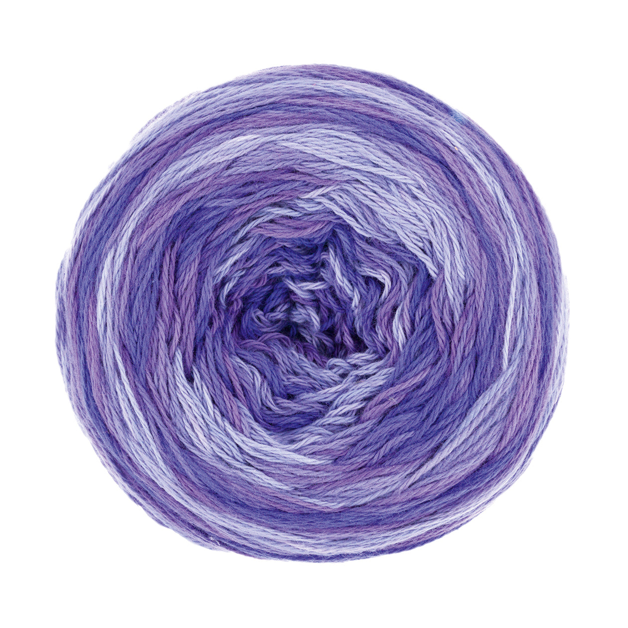 Tropic Cotton / Farbverlauf / Bobbel 150g/600m LL/ 100% Baumwolle