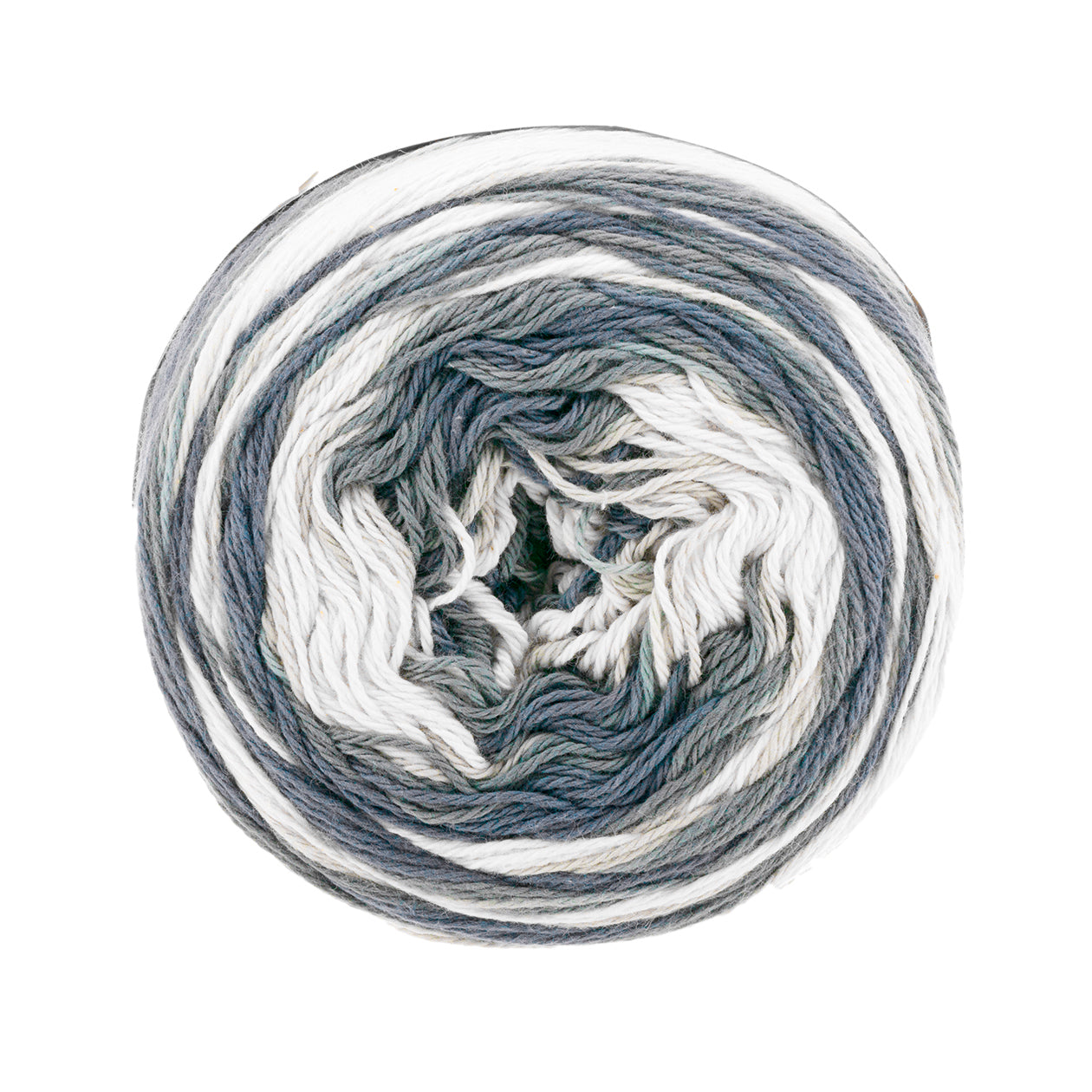 Tropic Cotton / Farbverlauf / Bobbel 150g/600m LL/ 100% Baumwolle