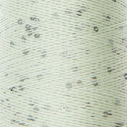 Make it Blümchen Beilaufgarn / Spule 25g/375m LL / 100% Lyocell (Pailletten 100% Polyester)