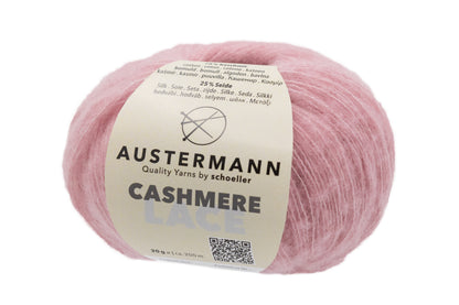 Cashmere Lace / Knäuel 20g/200m / 75% Kashmir 25% Seide