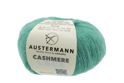 Cashmere Lace / Knäuel 20g/200m / 75% Kashmir 25% Seide