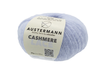 Cashmere Lace / Knäuel 20g/200m / 75% Kashmir 25% Seide