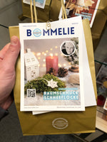 Garnpaket Baumschmuck Schneeflocke