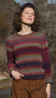 Austermann Country Flair / Knäuel 50g/350m LL / 40%Baumwolle/35%Alpaka/25%Wolle
