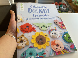 Gehäkelte Donut Freunde