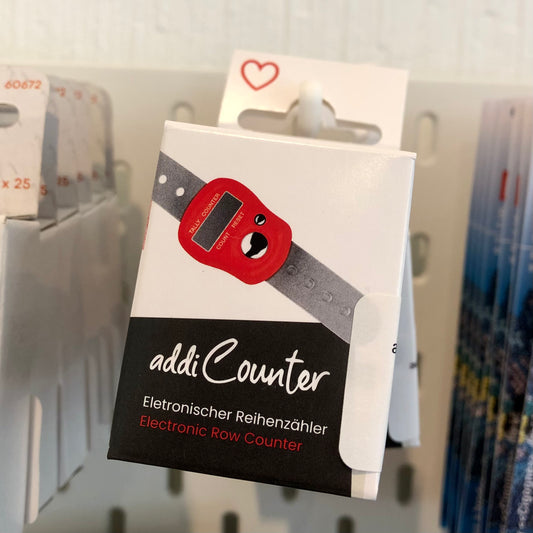 addiCounter 415-7 Elektronischer Reihenzähler