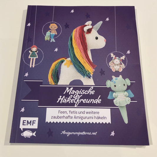 Magische Häkelfreunde