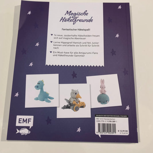 Magische Häkelfreunde