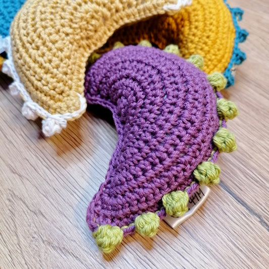 Rasselmond Boho