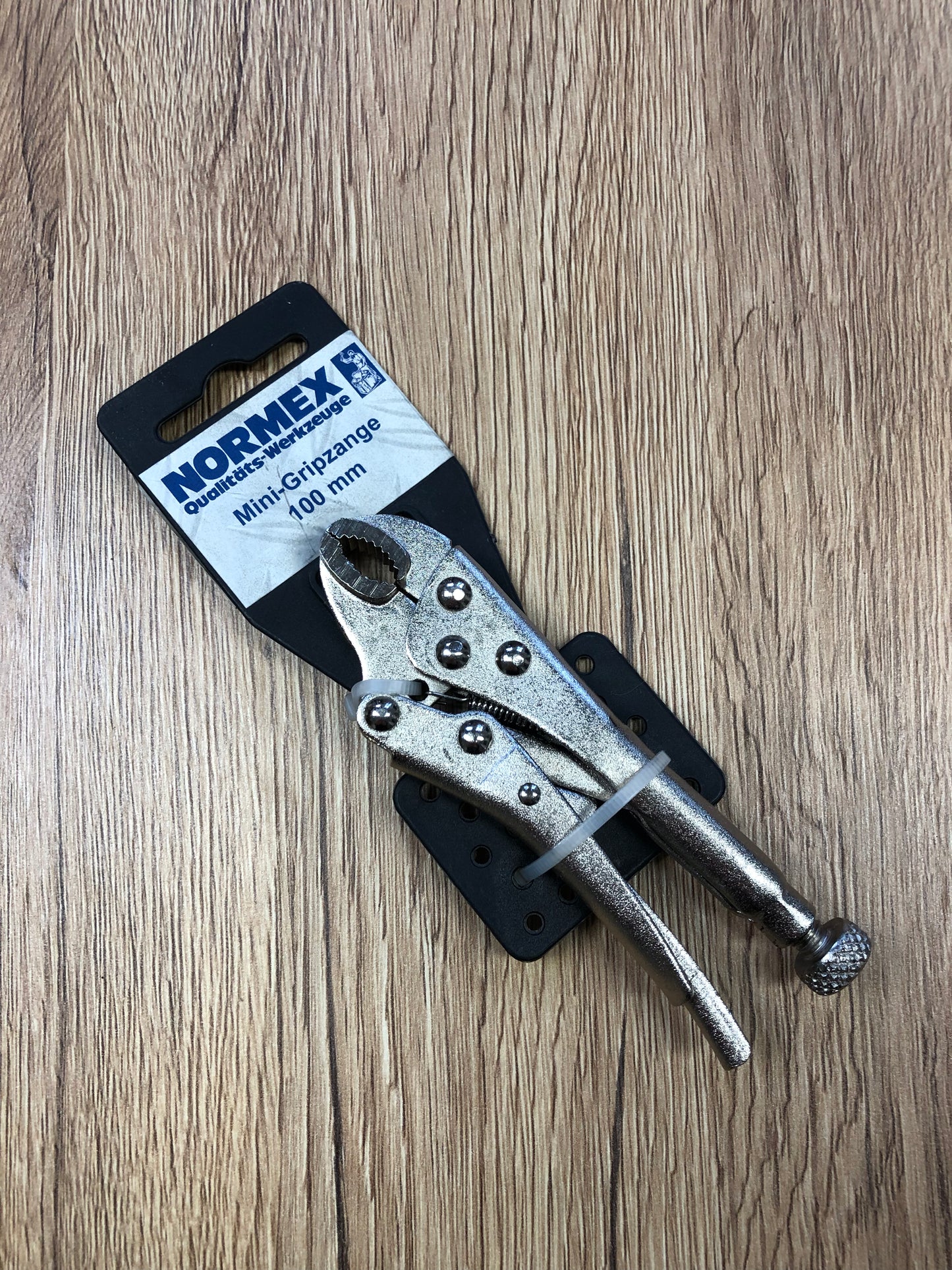Mini-Gripzange 100 mm