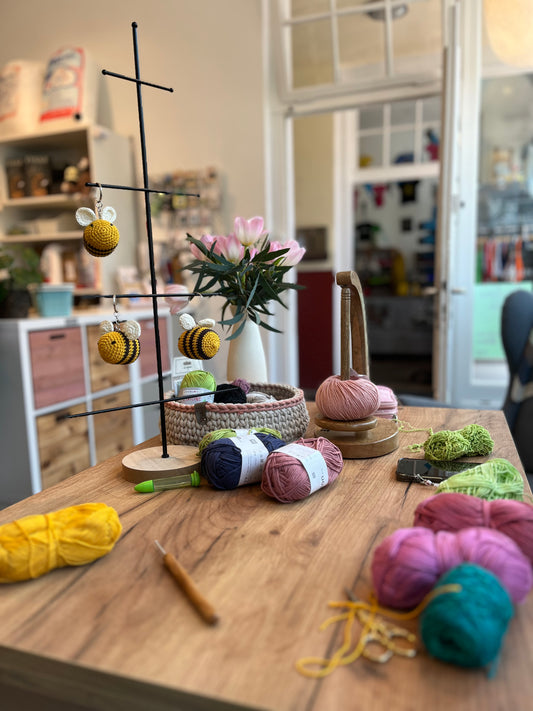 offener Handarbeitstreff 1. Donnerstag im Monat 14:30 - 16:00 Uhr