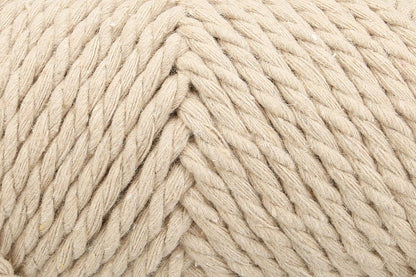 Schachenmayr Macramé 5mm / Knäuel 250g/40m LL / 80%Baumwolle, 20% Polyester