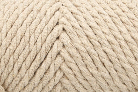 Schachenmayr Macramé 5mm / Knäuel 250g/40m LL / 80%Baumwolle, 20% Polyester
