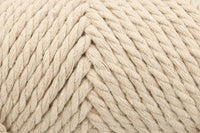 Schachenmayr Macramé 5mm / Knäuel 250g/40m LL / 80%Baumwolle, 20% Polyester