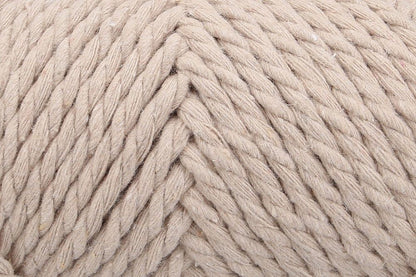 Schachenmayr Macramé 5mm / Knäuel 250g/40m LL / 80%Baumwolle, 20% Polyester