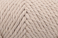 Schachenmayr Macramé 5mm / Knäuel 250g/40m LL / 80%Baumwolle, 20% Polyester