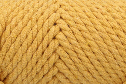 Schachenmayr Macramé 5mm / Knäuel 250g/40m LL / 80%Baumwolle, 20% Polyester