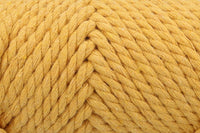 Schachenmayr Macramé 5mm / Knäuel 250g/40m LL / 80%Baumwolle, 20% Polyester