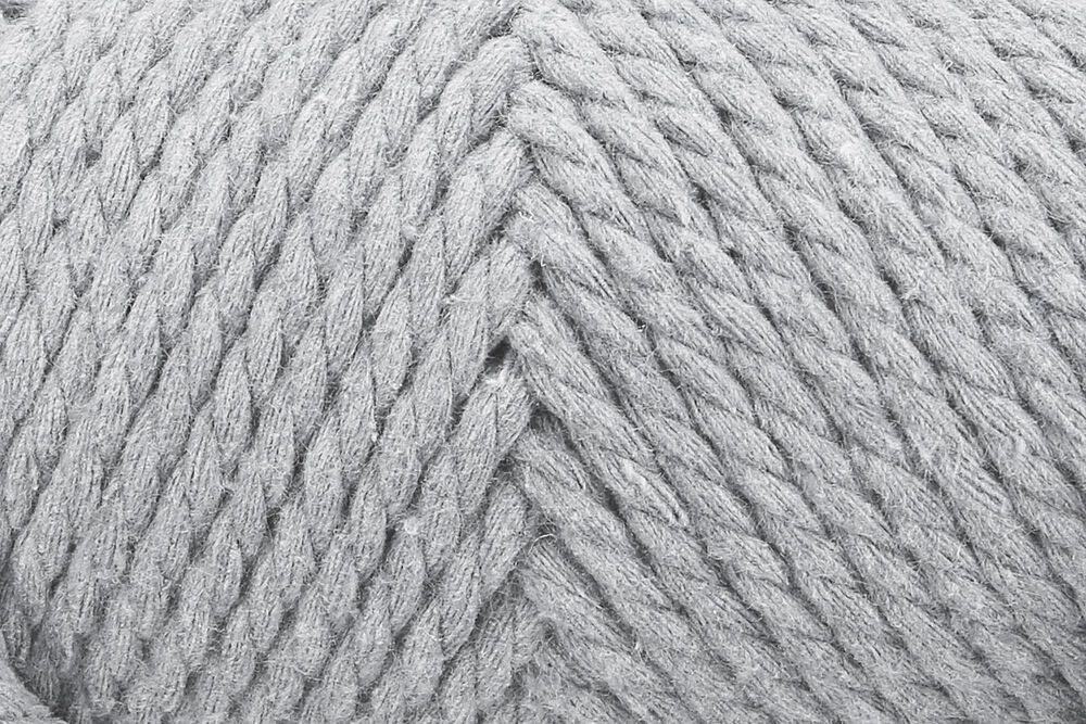 Schachenmayr Macramé 5mm / Knäuel 250g/40m LL / 80%Baumwolle, 20% Polyester