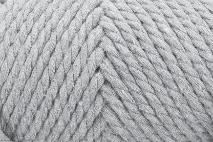 Schachenmayr Macramé 5mm / Knäuel 250g/40m LL / 80%Baumwolle, 20% Polyester