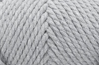 Schachenmayr Macramé 5mm / Knäuel 250g/40m LL / 80%Baumwolle, 20% Polyester