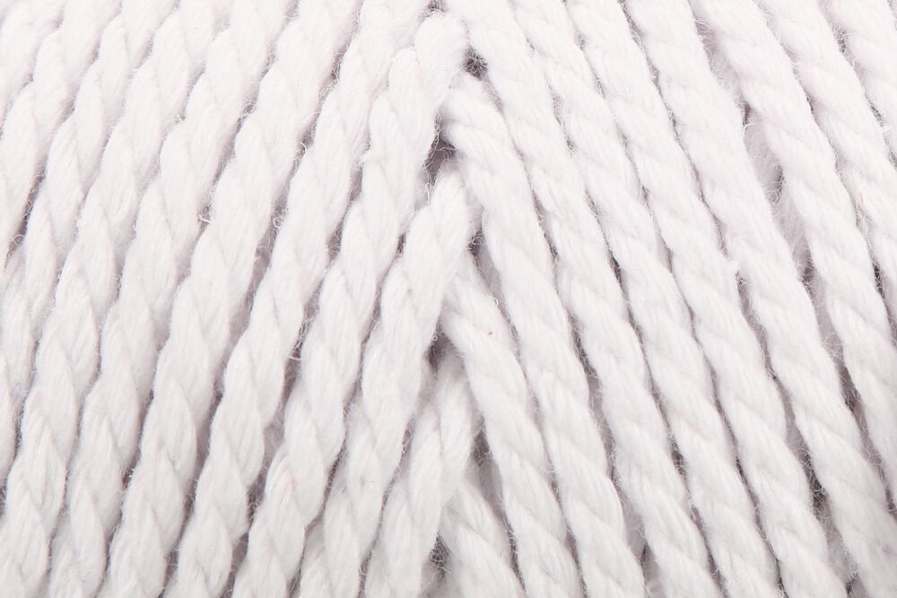 Schachenmayr Macramé 3mm/ Knäuel 250g/65m LL / 80%Baumwolle, 20% Polyester