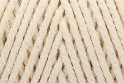 Schachenmayr Macramé 3mm/ Knäuel 250g/65m LL / 80%Baumwolle, 20% Polyester