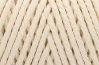 Schachenmayr Macramé 3mm/ Knäuel 250g/65m LL / 80%Baumwolle, 20% Polyester