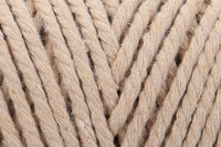 Schachenmayr Macramé 3mm/ Knäuel 250g/65m LL / 80%Baumwolle, 20% Polyester