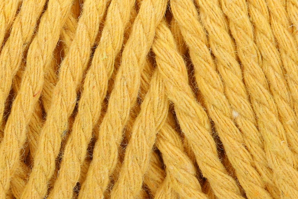 Schachenmayr Macramé 3mm/ Knäuel 250g/65m LL / 80%Baumwolle, 20% Polyester