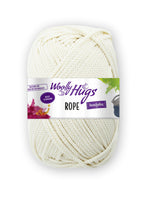 Woolly Hugs ROPE 200g 100%Polyester