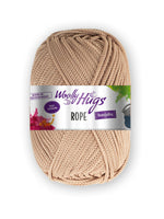 Woolly Hugs ROPE 200g 100%Polyester