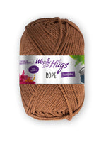 Woolly Hugs ROPE 200g 100%Polyester