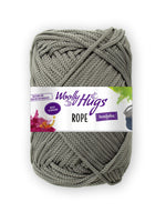 Woolly Hugs ROPE 200g 100%Polyester